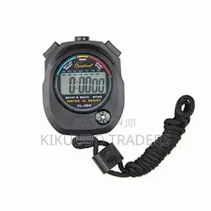 Professional Sports Stopwatch Timer
