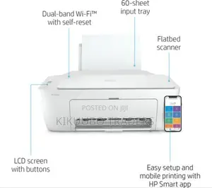Hp Desk Jet 2710 All in One Printer