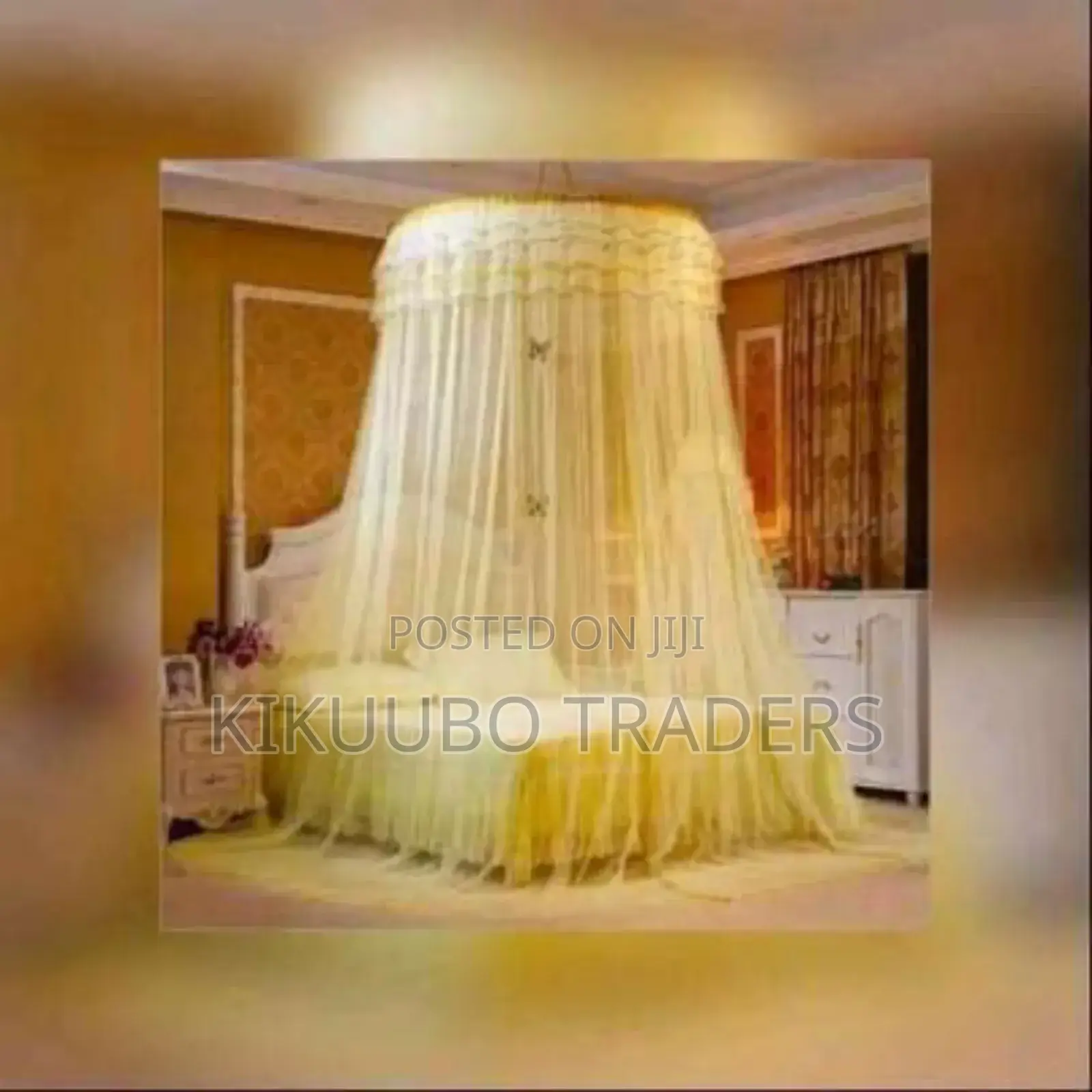 Round Top Mosquito Net