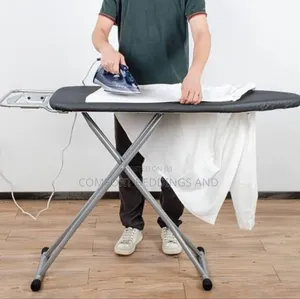 Durable Ironing Board Gray