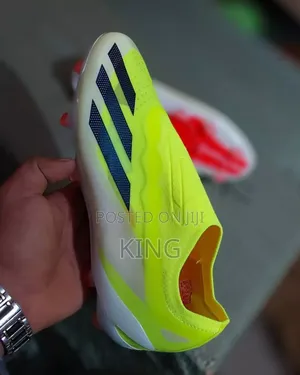 Unique Soccer Cleats Adidas X Breakfast Fg Football Boots