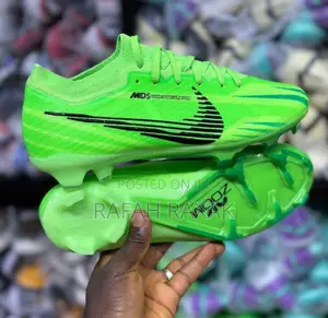 Nike Air Zoom Vapor 15 Elite FG Dream Speed Football Shoes