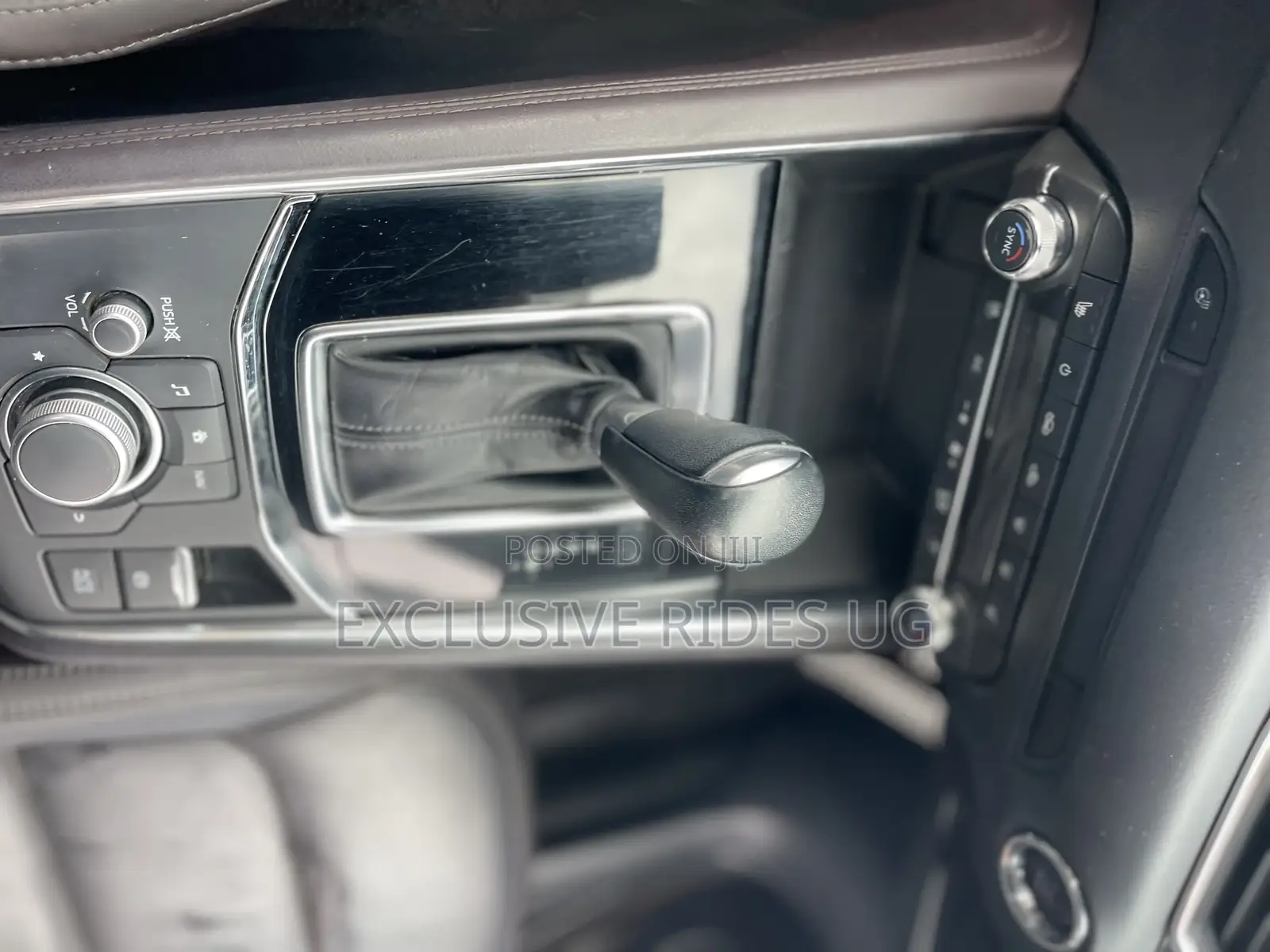 Mazda CX-5 2018 Silver