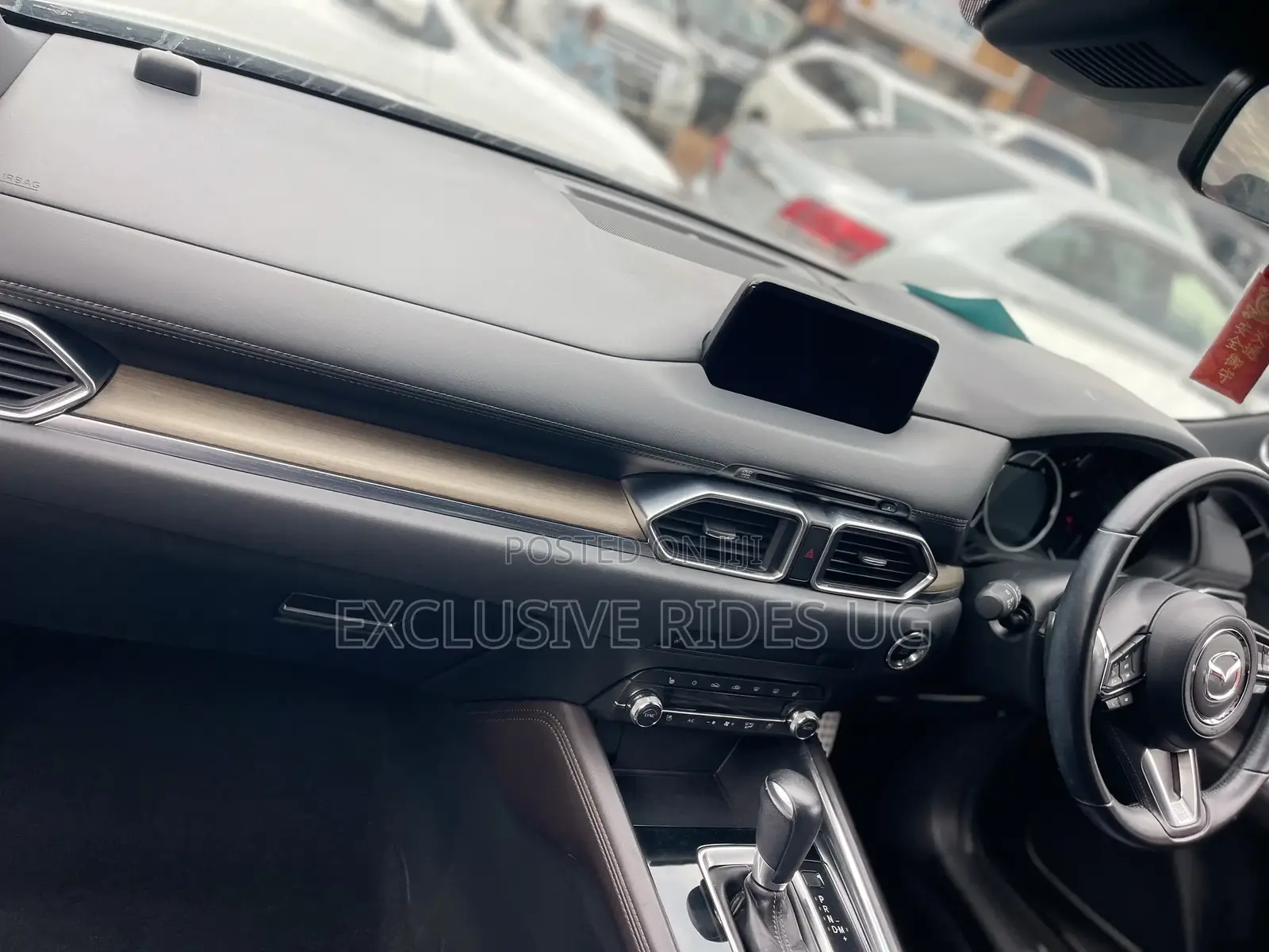 Mazda CX-5 2018 Silver