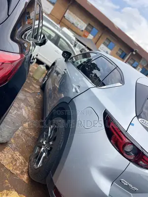 Mazda CX-5 2018 Silver