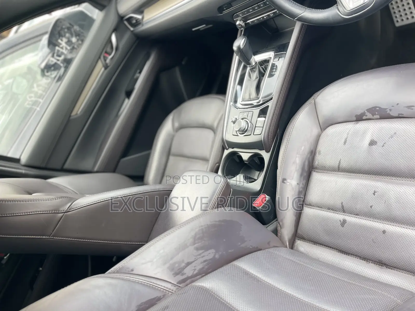 Mazda CX-5 2018 Silver