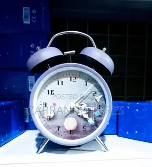 Bedside Alarm Clock