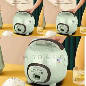 Electric Rice Cooker