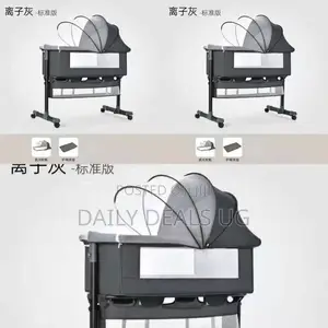 5 in 1 Swing Bed