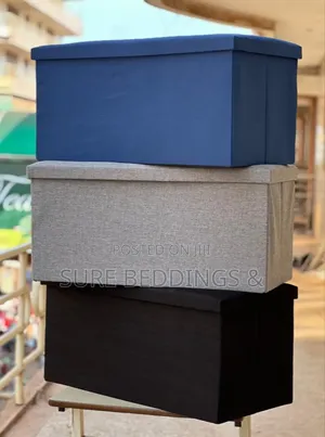 Classic Storage Box/Seat