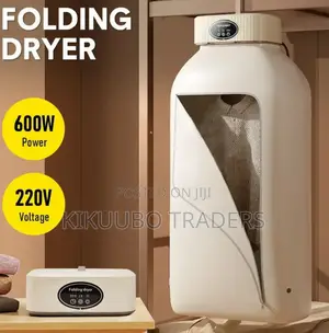 Foldable Portable Electric New Clothes Dryer