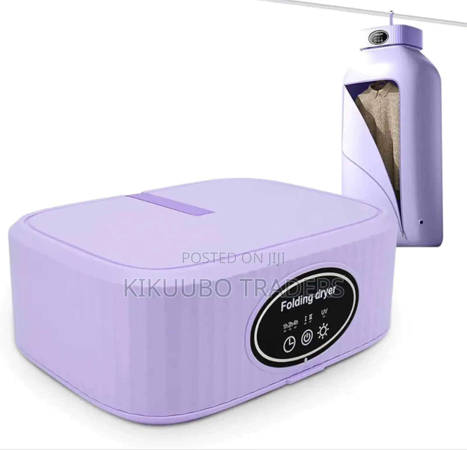 Portable Clothes Dryer, Foldable Dryer