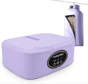 Portable Clothes Dryer, Foldable Dryer
