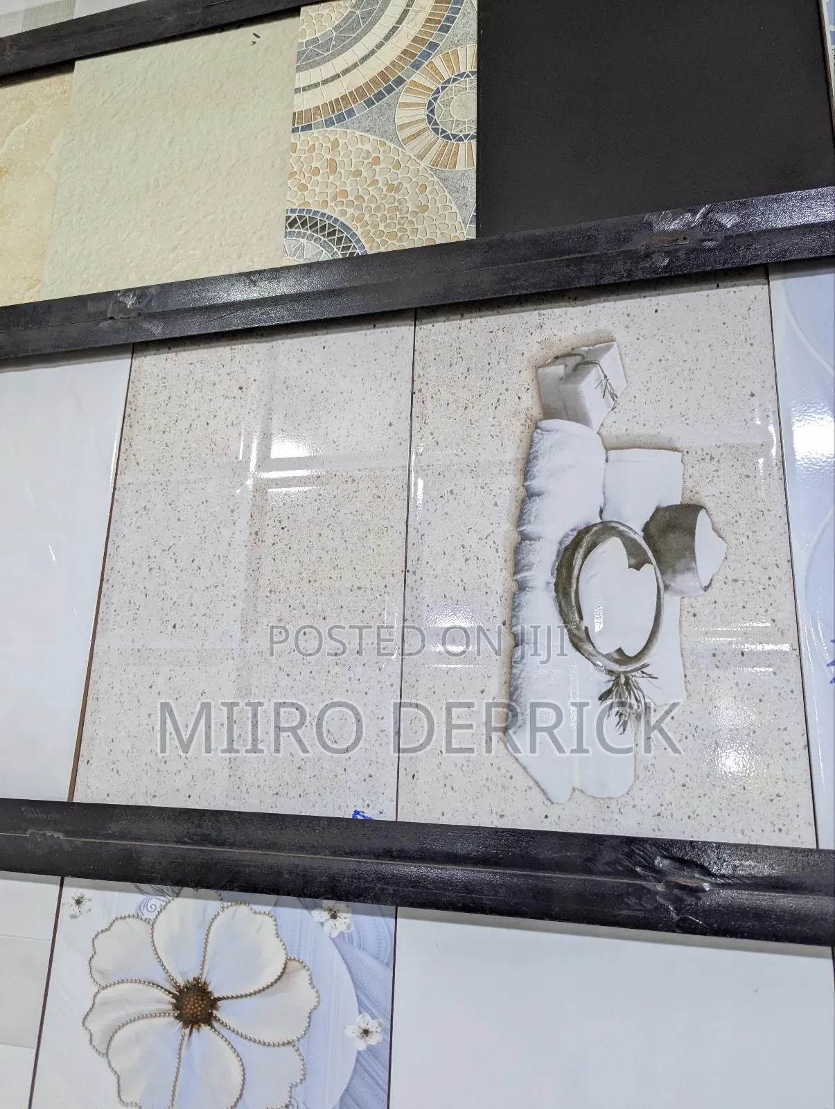 Wall Kenya Tiles