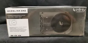 Infinity Basslink Sm2 Car Underseat Subwoofer