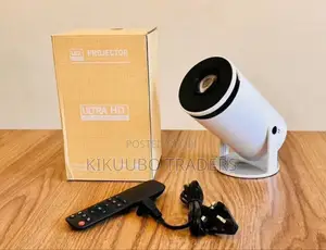 High Definition 130 Inch Portable Projector