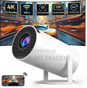 Mini High Definition Portable Projector