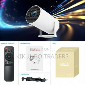 Mini High Definition Portable Projector
