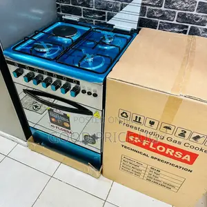 3*1 Florsa 60*60 Cooker Oven