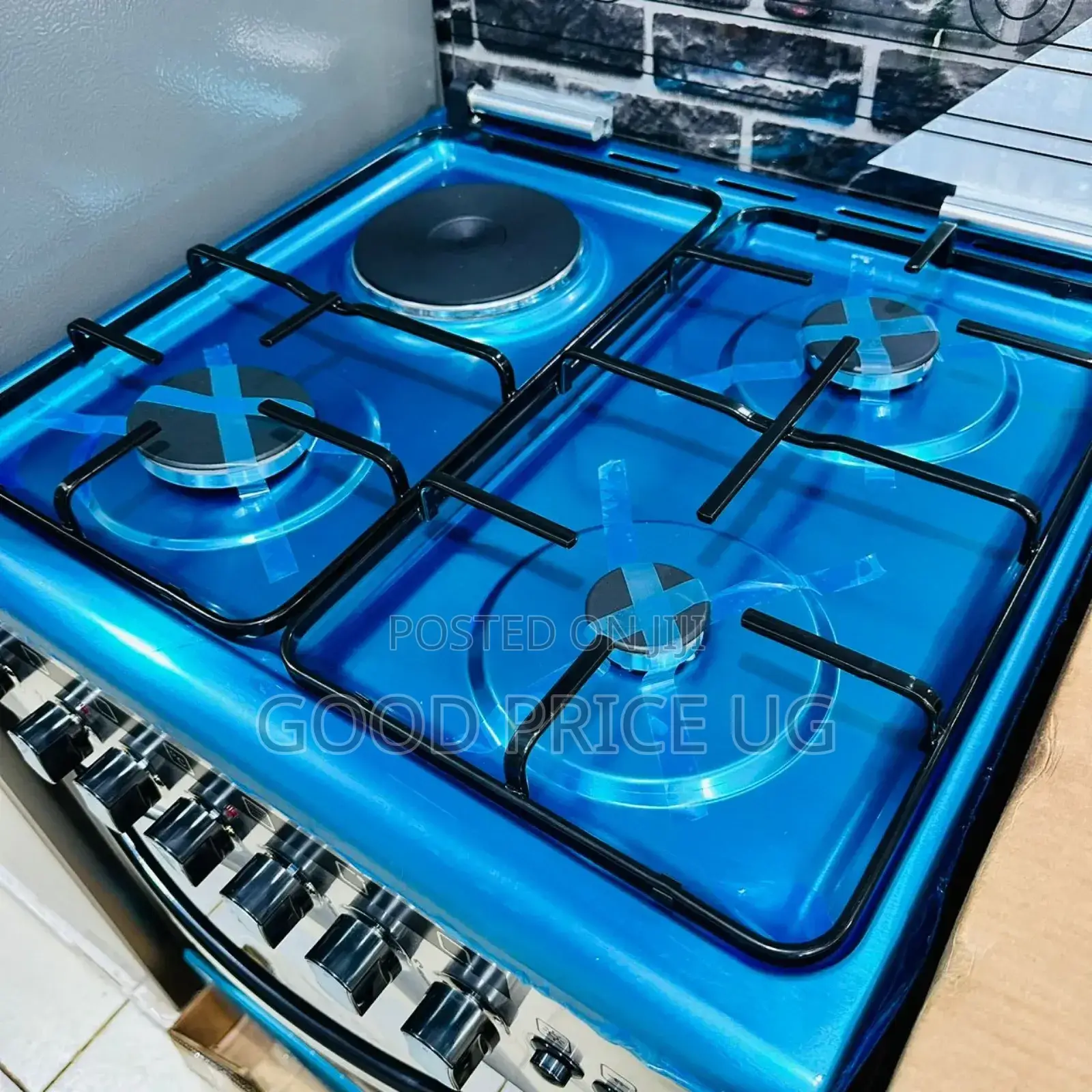3*1 Florsa 60*60 Cooker Oven