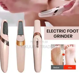 Electric Foot File