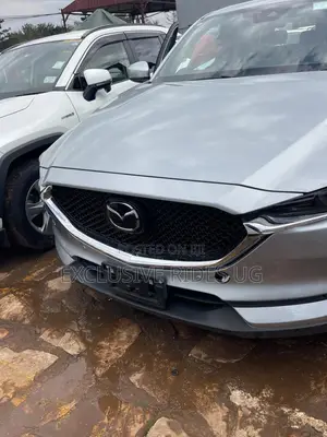 Mazda CX-5 2018 Silver