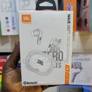 JBL Wave Wireless Airpods/ Super Bass Wireless