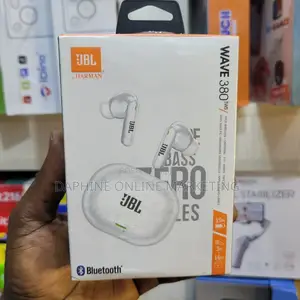 JBL Wave Wireless Airpods/ Super Bass Wireless
