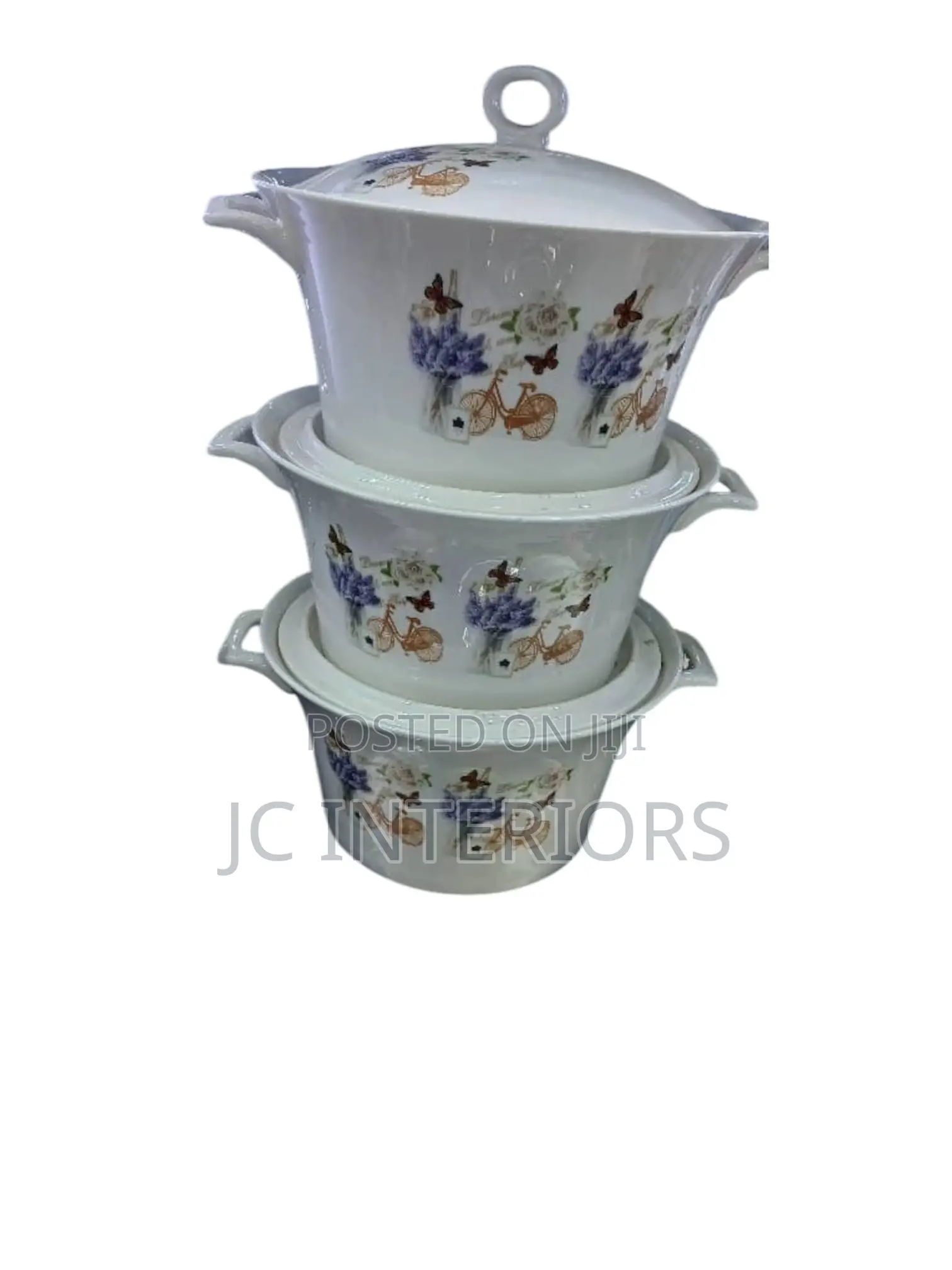 Ceramic Serving Dishes
