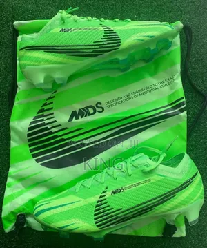 Icon Nike Cleats Air Zoom Mercurial Vapor 15 Elite FG