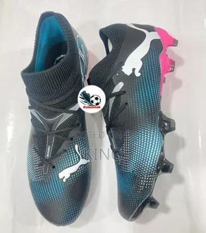 Final Puma Future 7 Ultimate Men Firm Ground Soccer Cleat