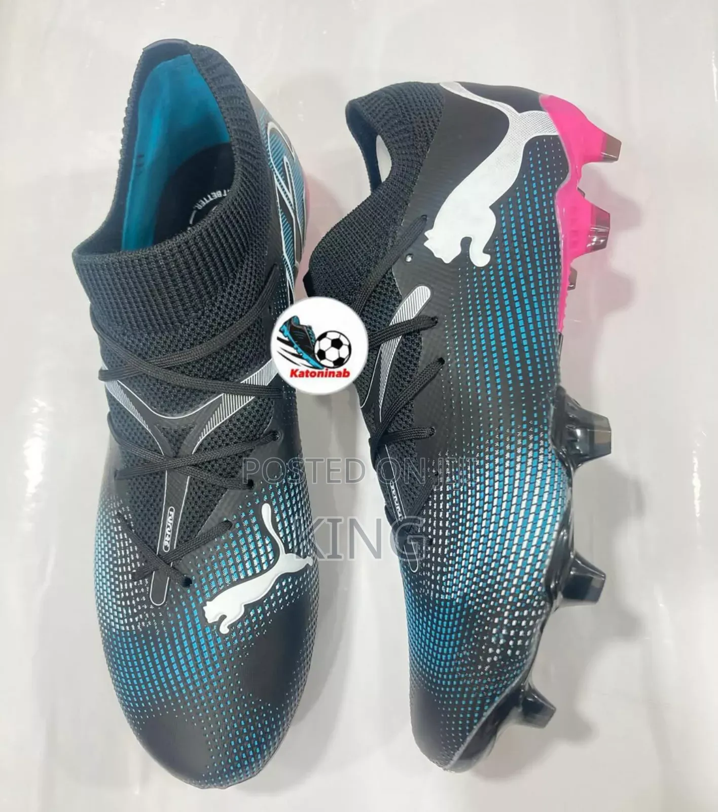 Final Puma Future 7 Ultimate Men Firm Ground Soccer Cleat