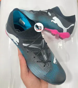 First Puma Future 7 Ultimate Men Firm Ground Soccer Cleat