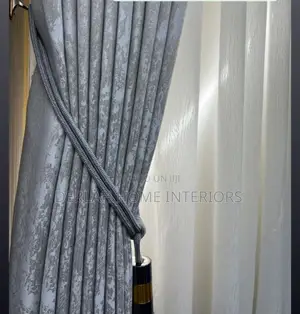 Germany Imported Curtain Fabric