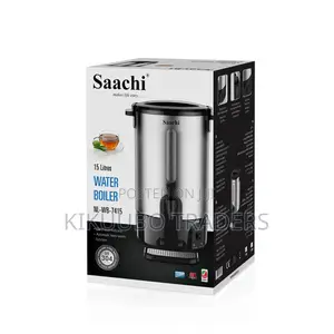 Saachi Water Boiler 15litres NL-WB-8315