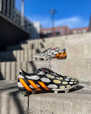 Certified Adidas Predator Elite Foldover Tongue FG