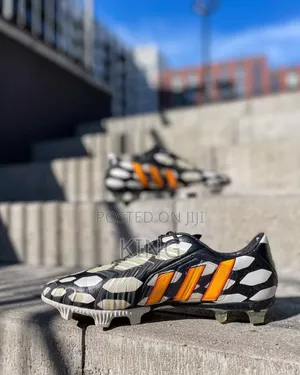 Real Adidas Predator Elite Foldover Tongue FG