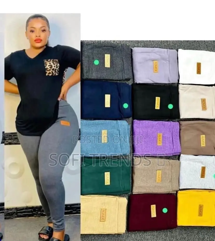 Ladies Leggings