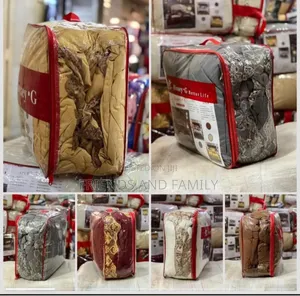 Honey G Bed Cover 4 Peace