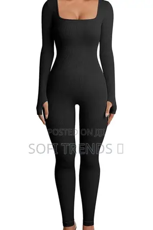 Ladies Bodycon Jumpsuits