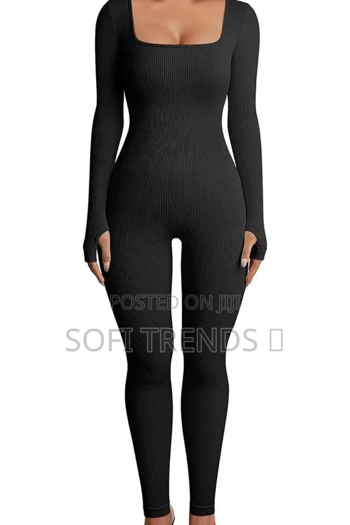 Ladies Bodycon Jumpsuits