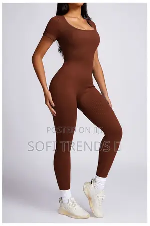 Ladies Bodycon Jumpsuits