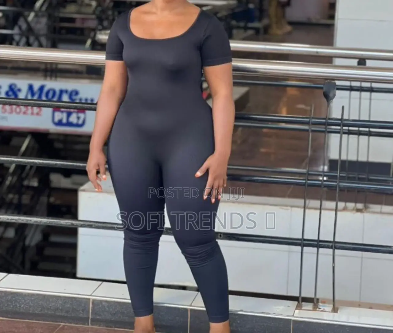 Ladies Bodycon Jumpsuits