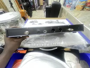 Pro Sound Vocal Wireless System