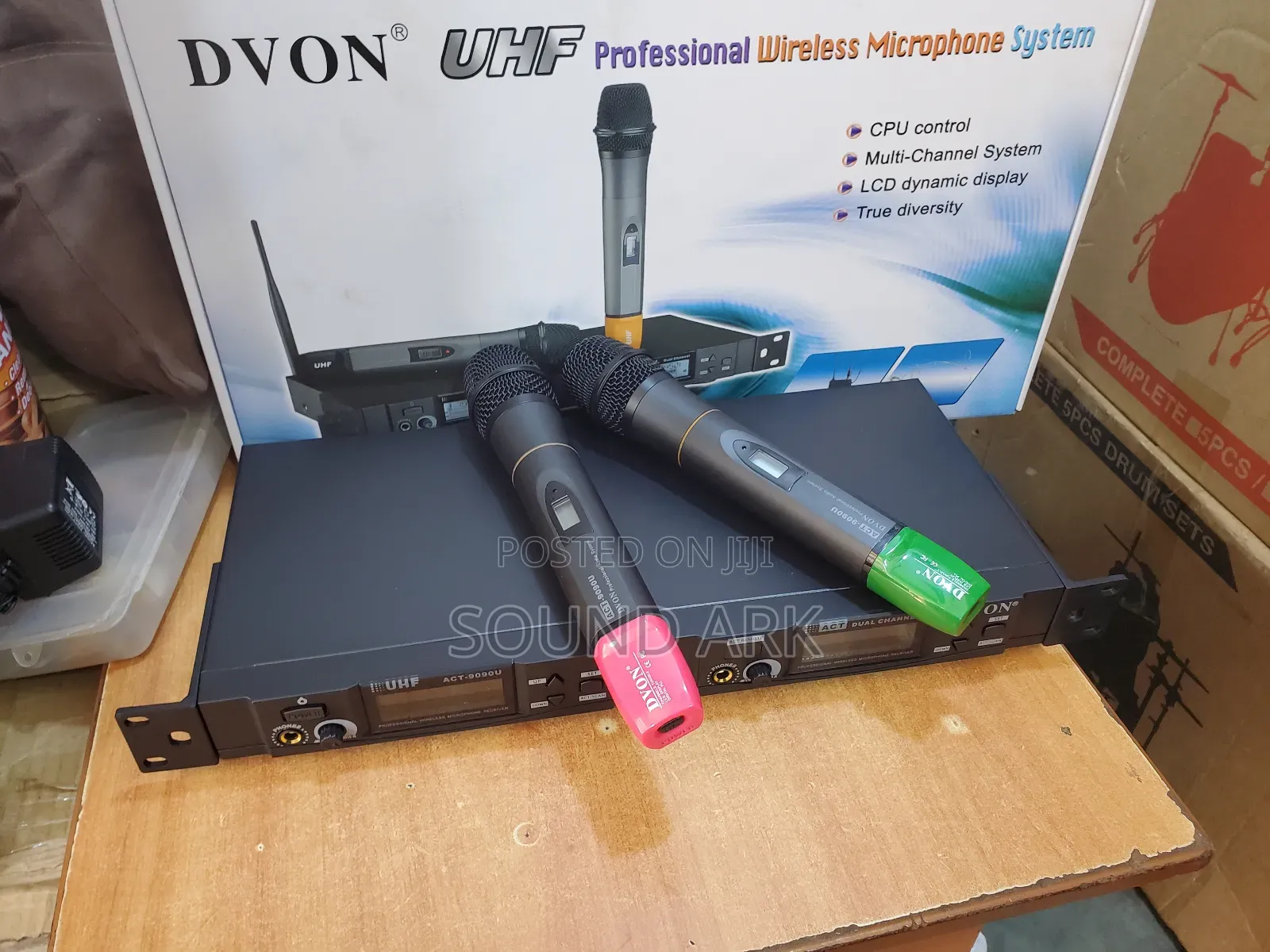 Dvon Microphone 90/90