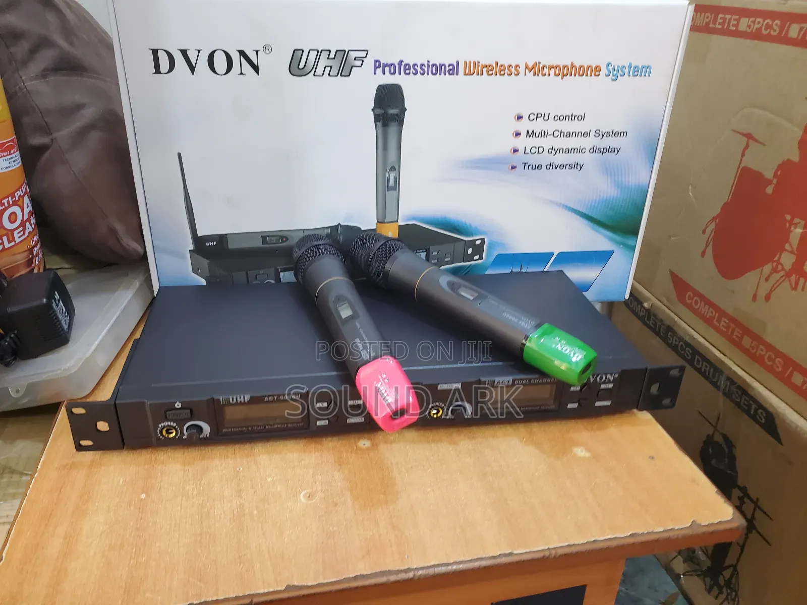 Dvon Microphone 90/90