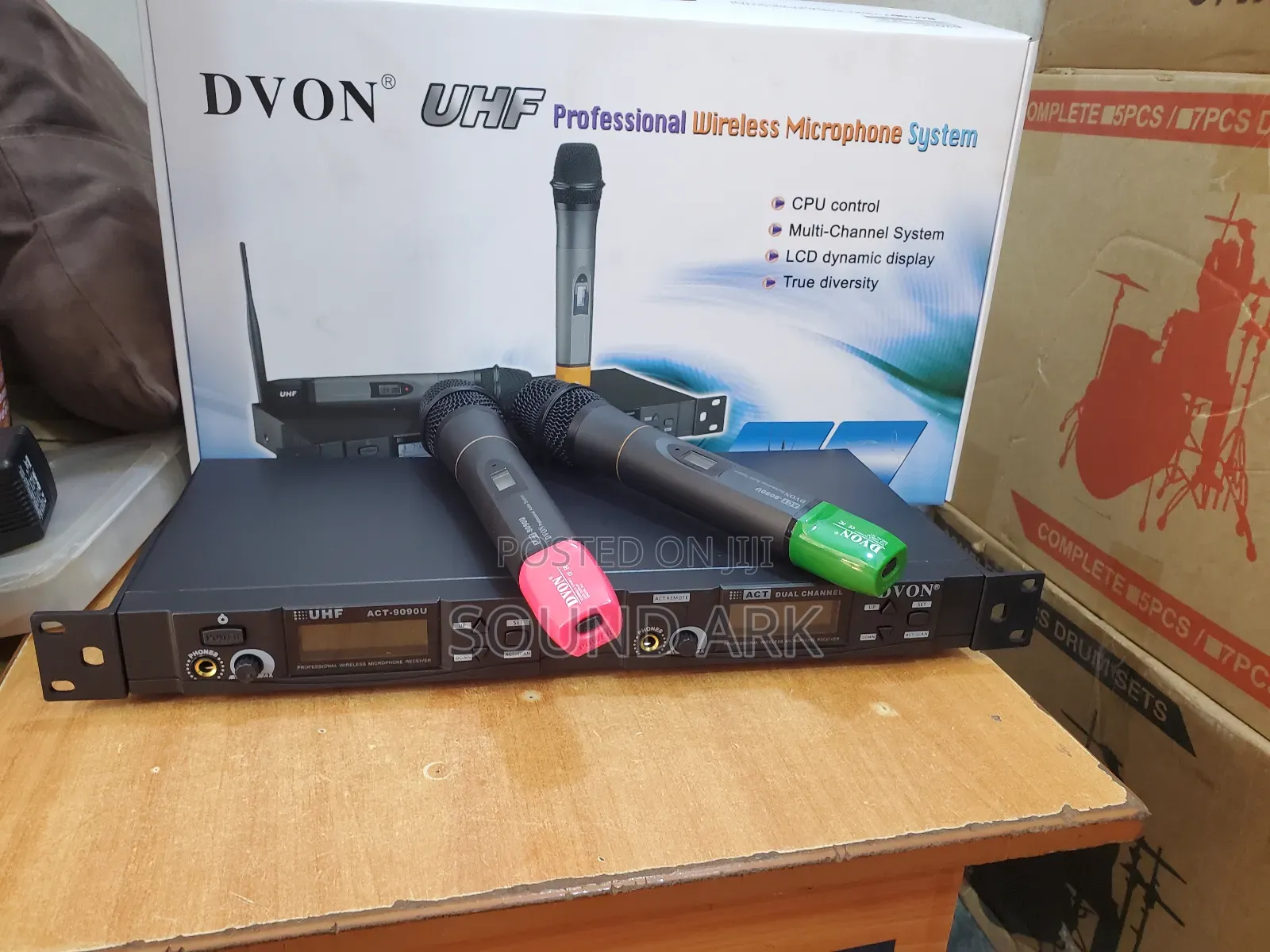 Dvon Microphone 90/90