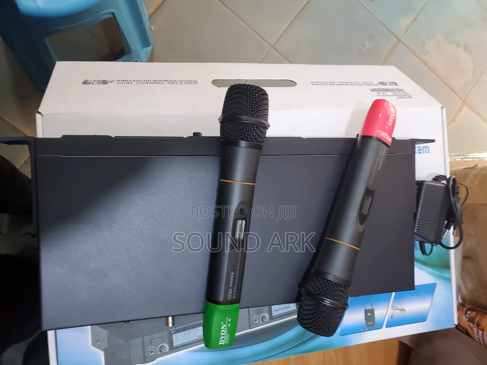 Dvon Microphone 90/90