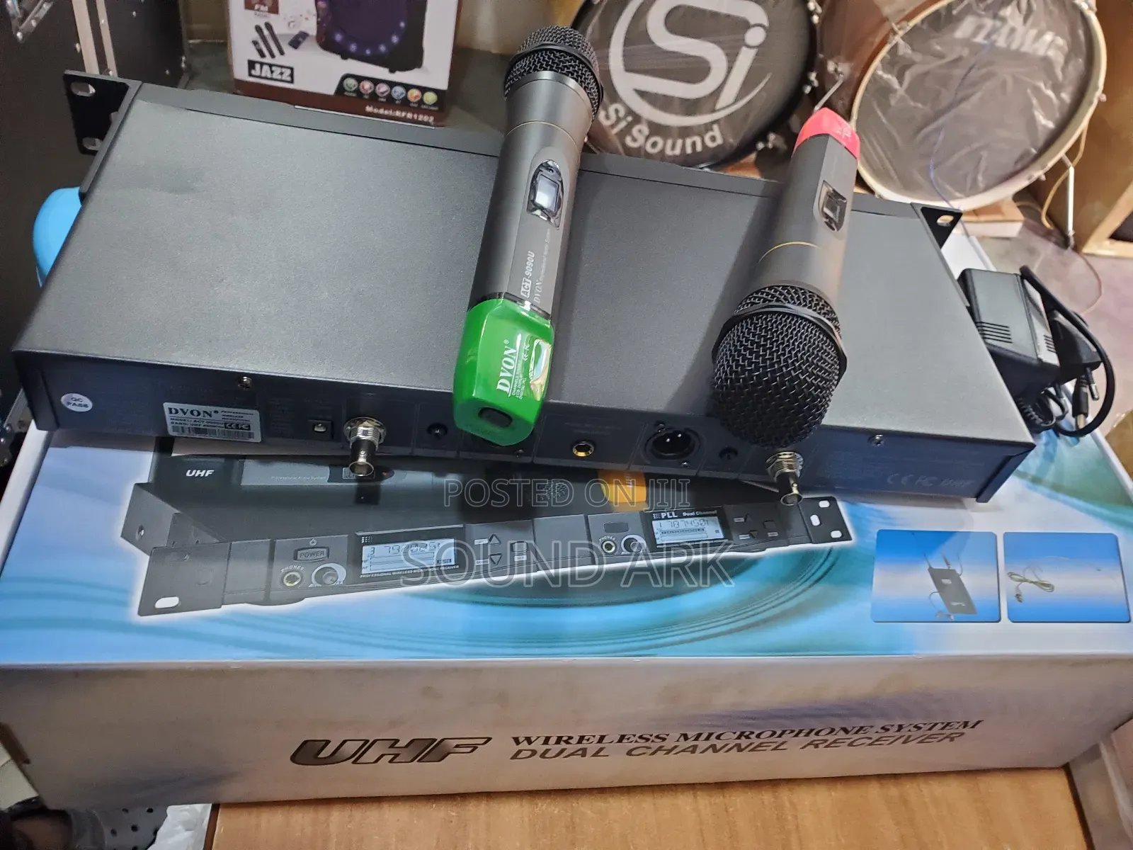 Dvon Microphone 90/90