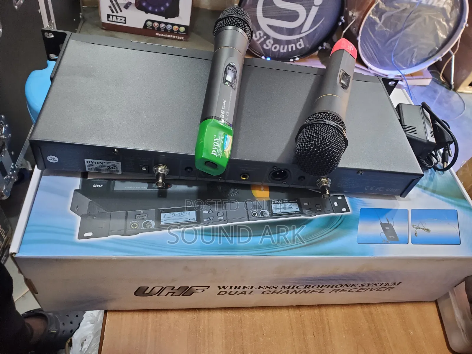 Dvon Microphone 90/90